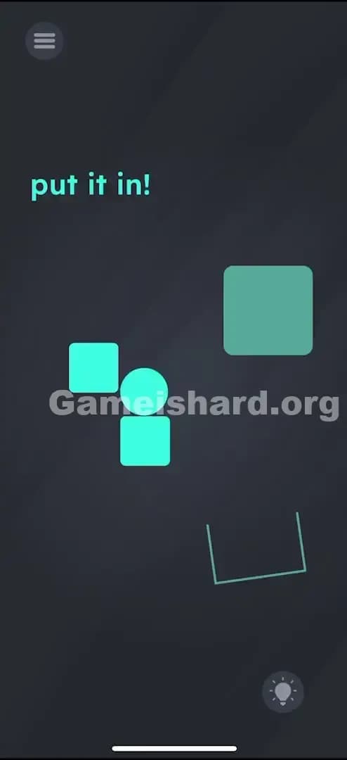 Game Is Hard Level 77 Solution 1