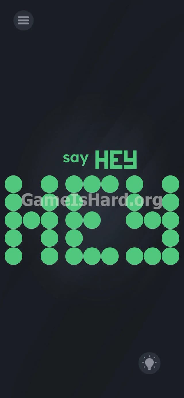 Game Is Hard Level 268 Solution 3