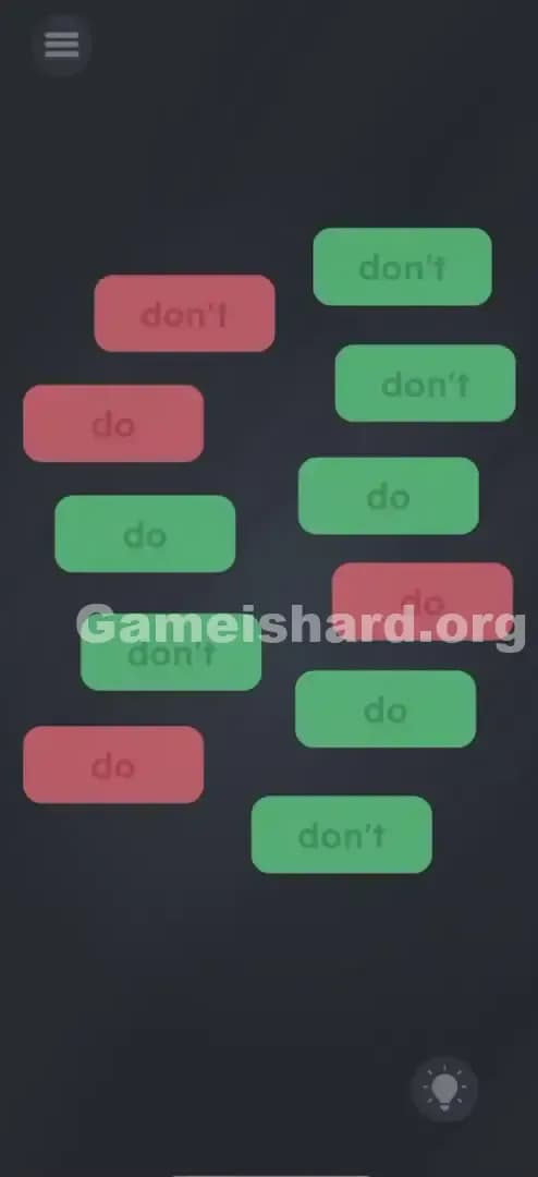 Game Is Hard Level 35 Screenshot