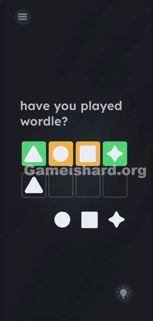 Game Is Hard Level 286 Solution 1
