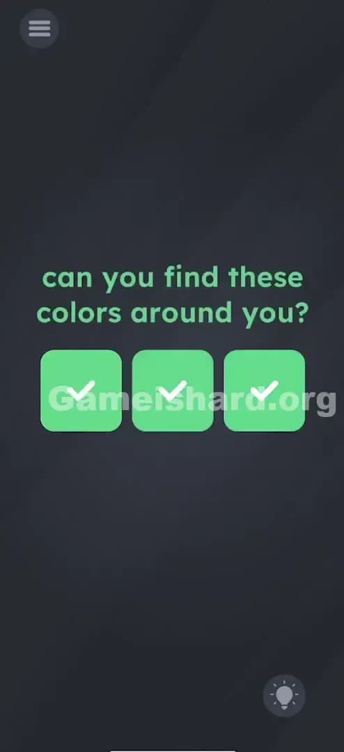 Game Is Hard Level 55 Solution 3