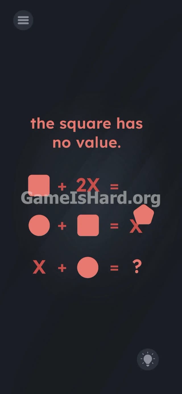 Game Is Hard Level 226 Solution 1