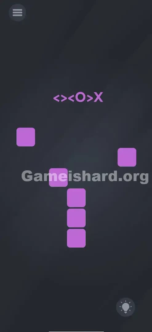 Game Is Hard Level 74 Solution 1