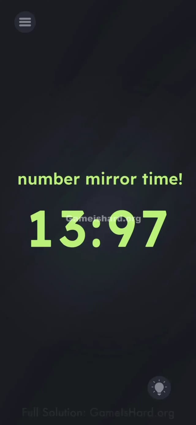 Game Is Hard Level 128 Solution 2