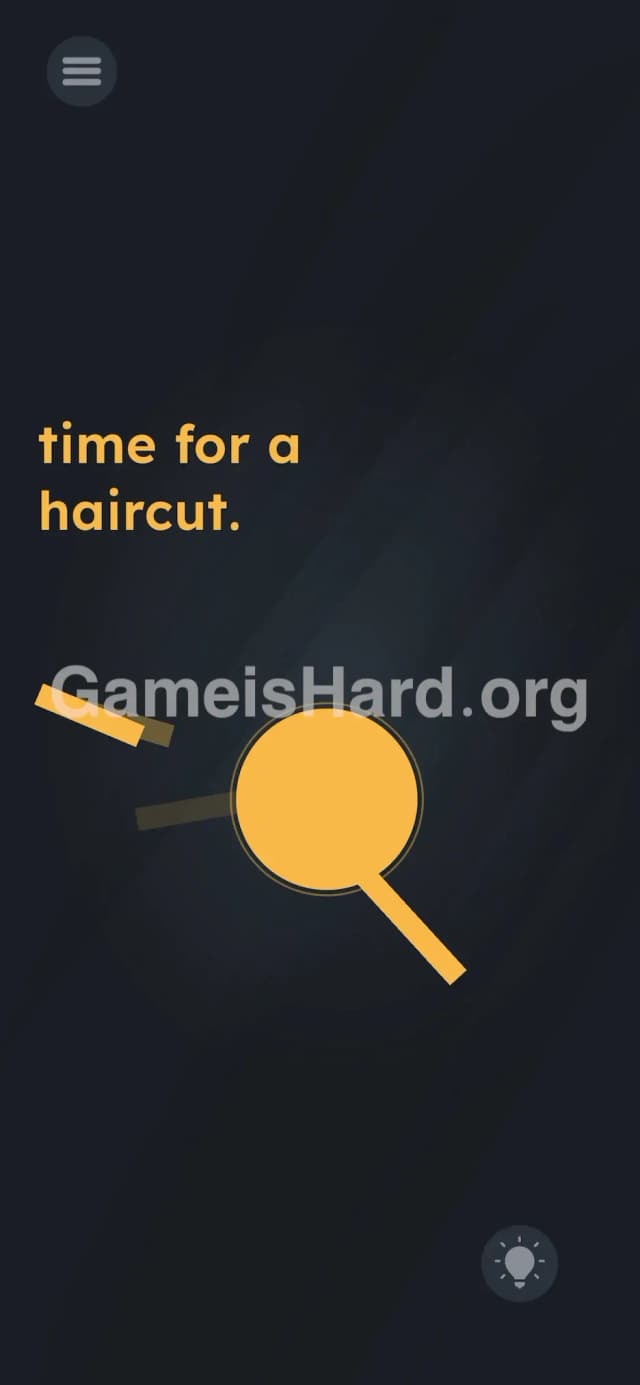 Game Is Hard Level 195 Solution 2