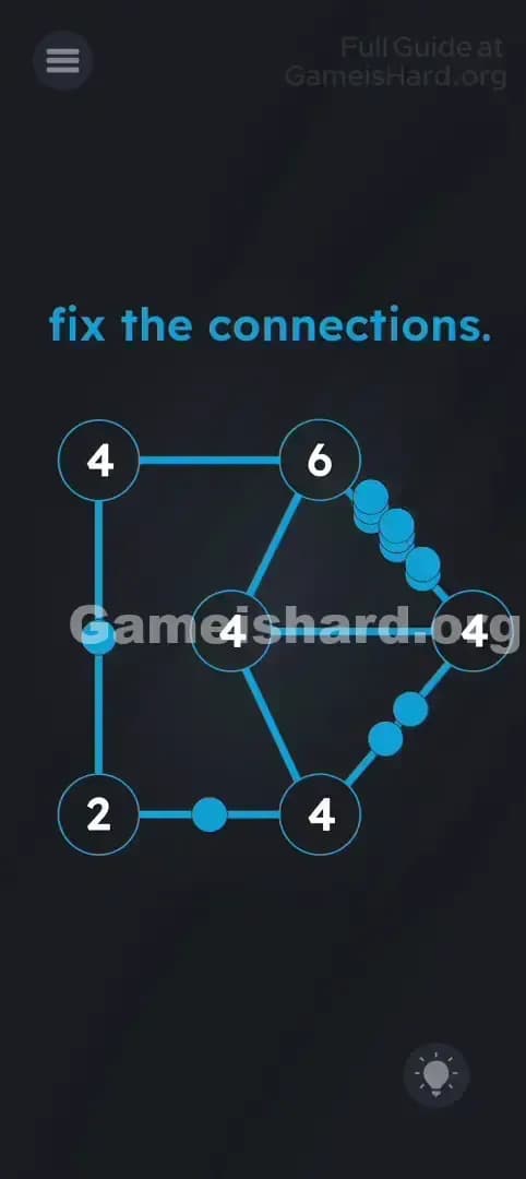 Game Is Hard Level 176 Solution 1