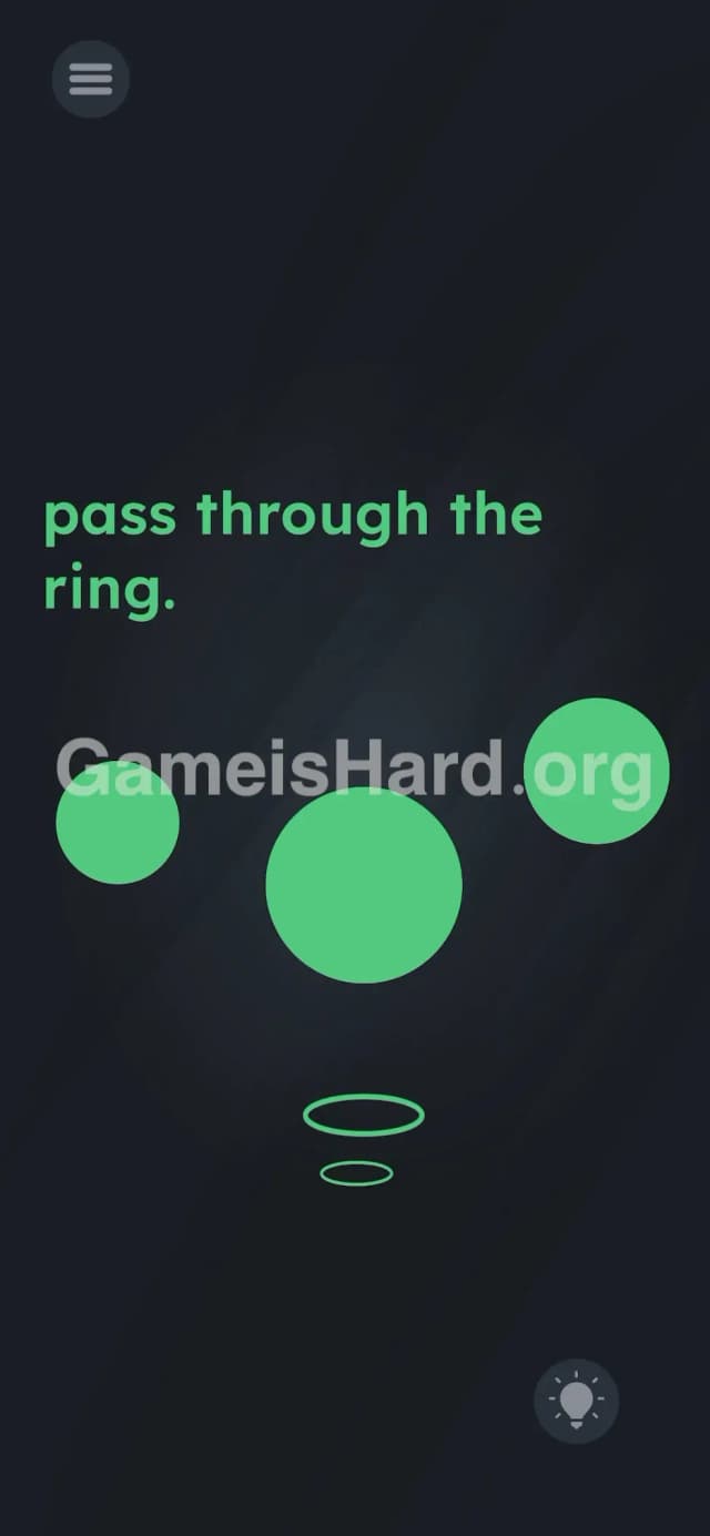 Game Is Hard Level 196 Solution 3