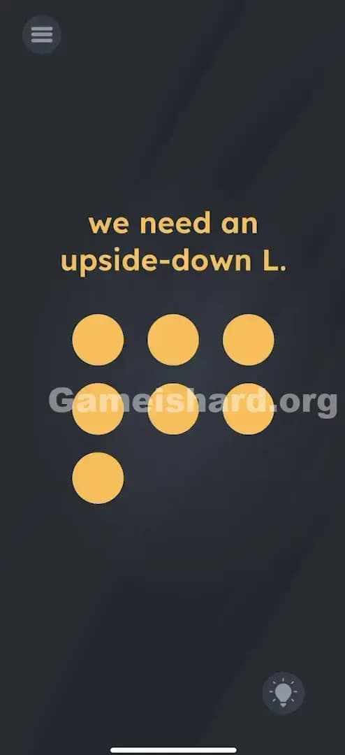 Game Is Hard Level 144 Solution 2