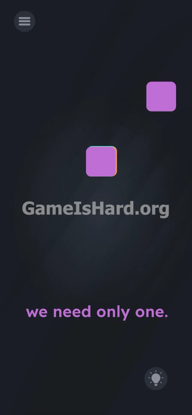 Game Is Hard Level 246 Solution 1