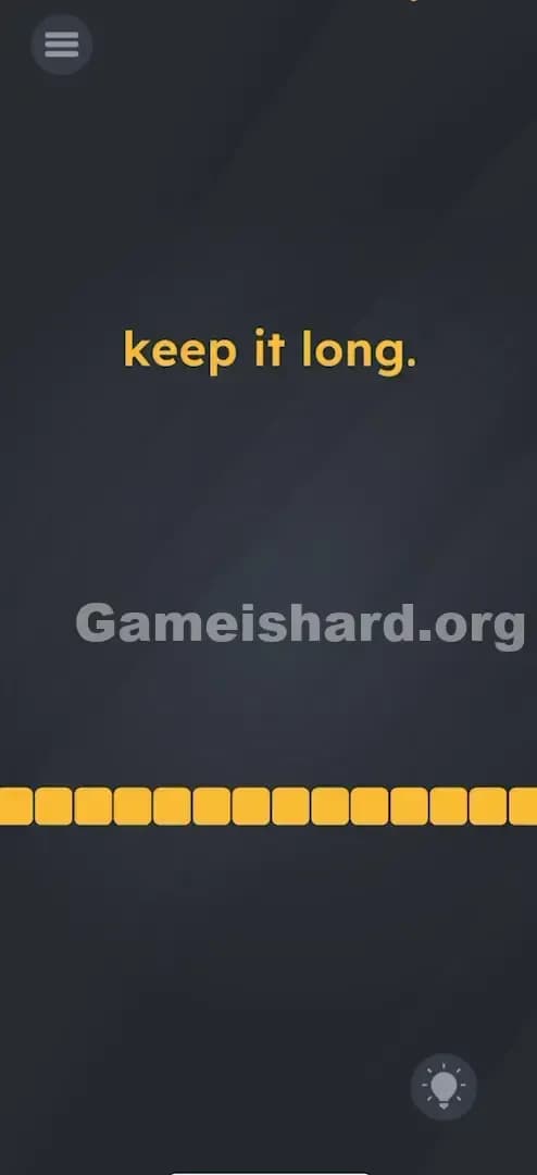 Game Is Hard Level 70 Screenshot