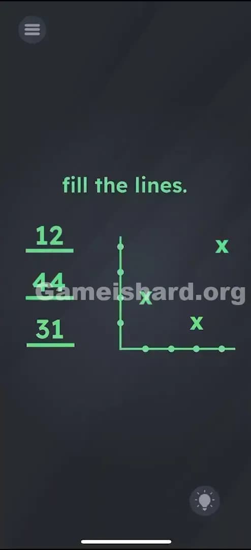 Game Is Hard Level 108 Solution 3