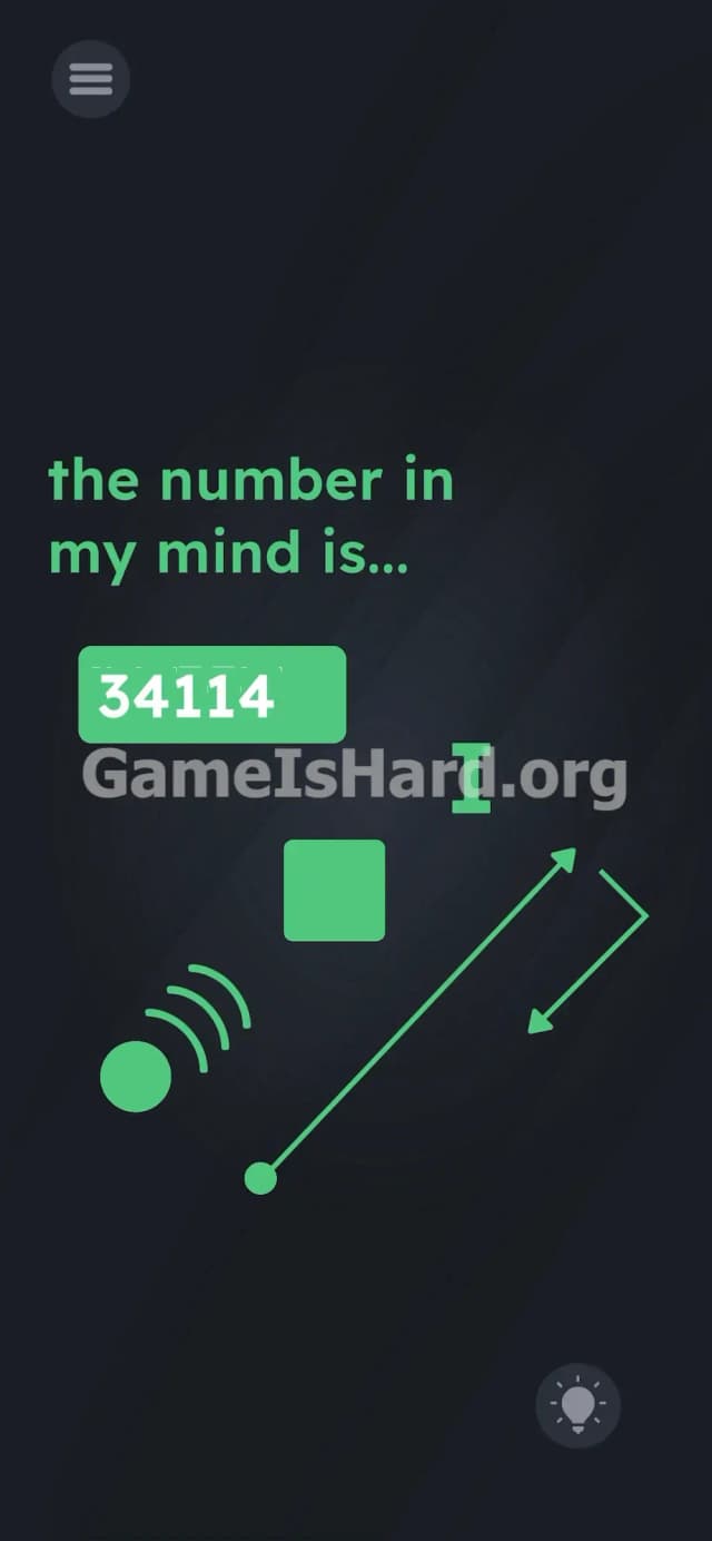 Game Is Hard Level 249 Solution 2