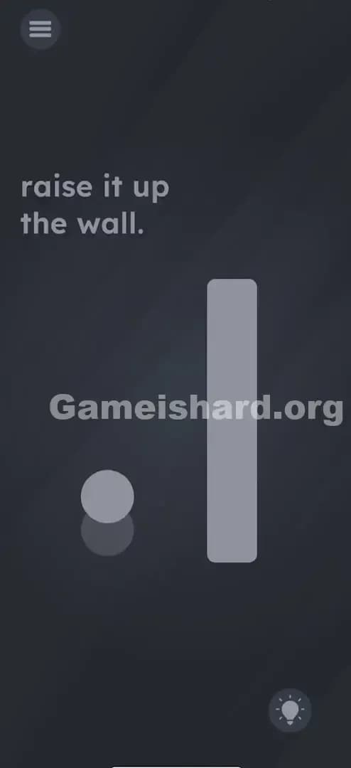 Game Is Hard Level 65 Solution 1