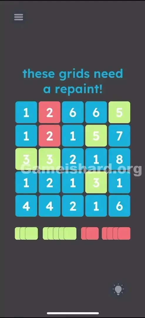 Game Is Hard Level 97 Solution 2