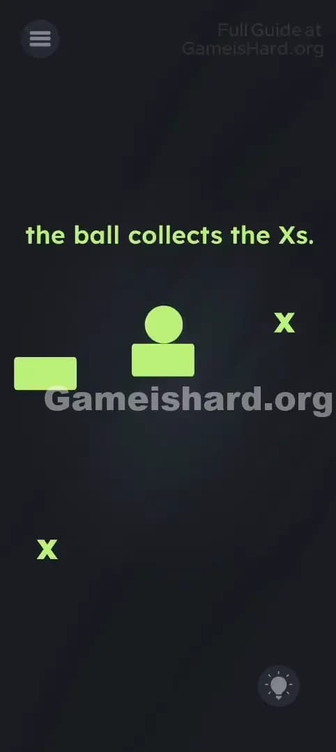 Game Is Hard Level 161 Solution 1