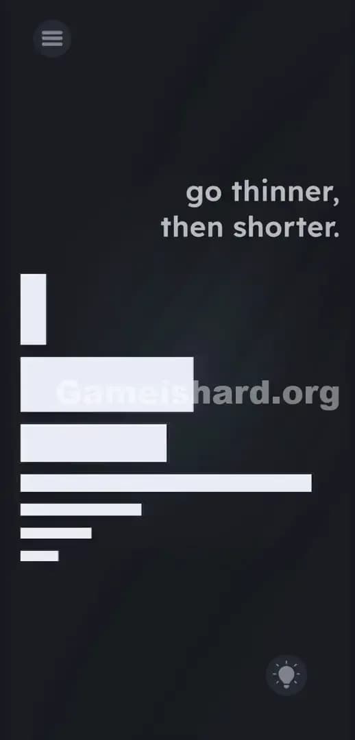 Game Is Hard Level 278 Solution 3