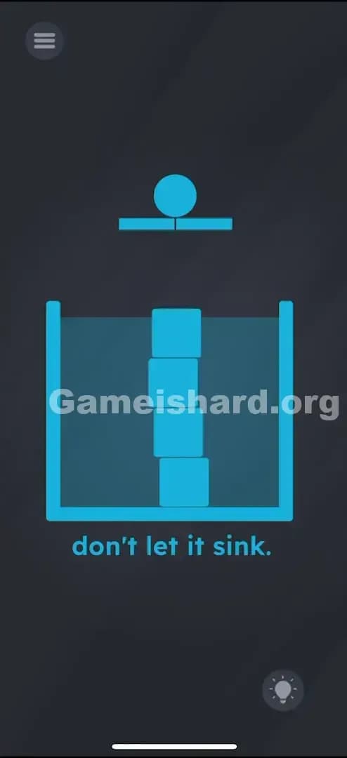 Game Is Hard Level 105 Solution 2