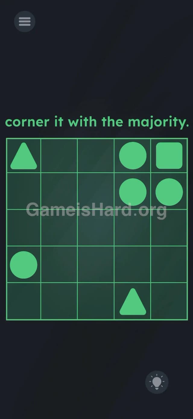 Game Is Hard Level 218 Solution 3