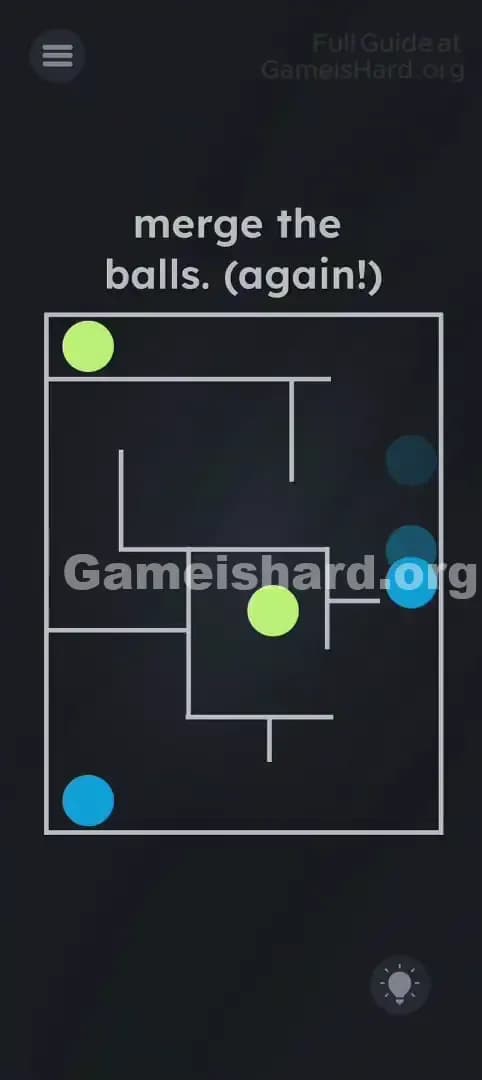 Game Is Hard Level 170 Solution 2