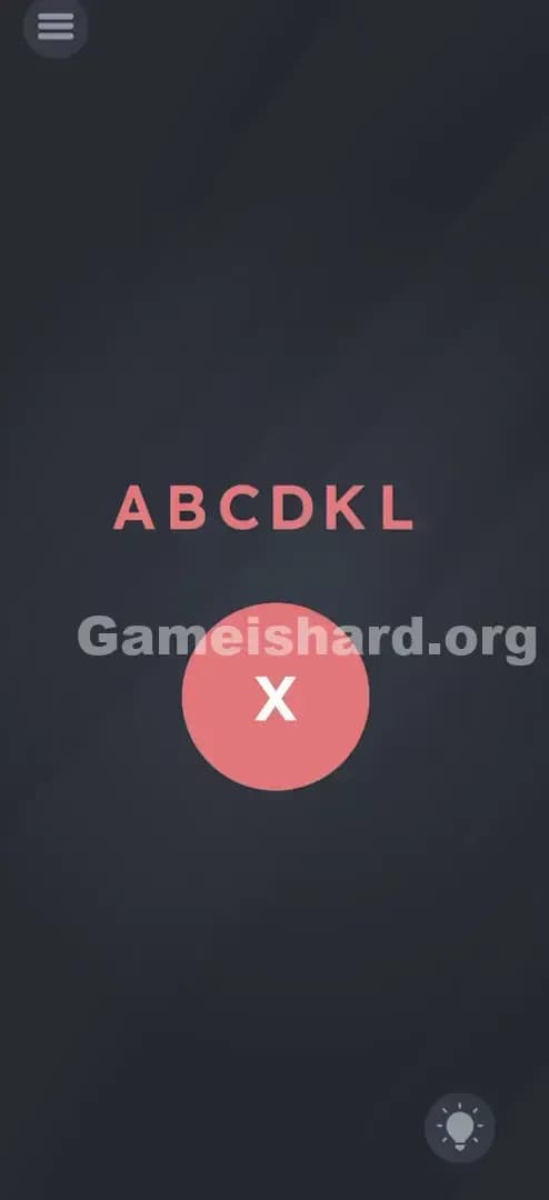 Game Is Hard Level 12 Solution 2