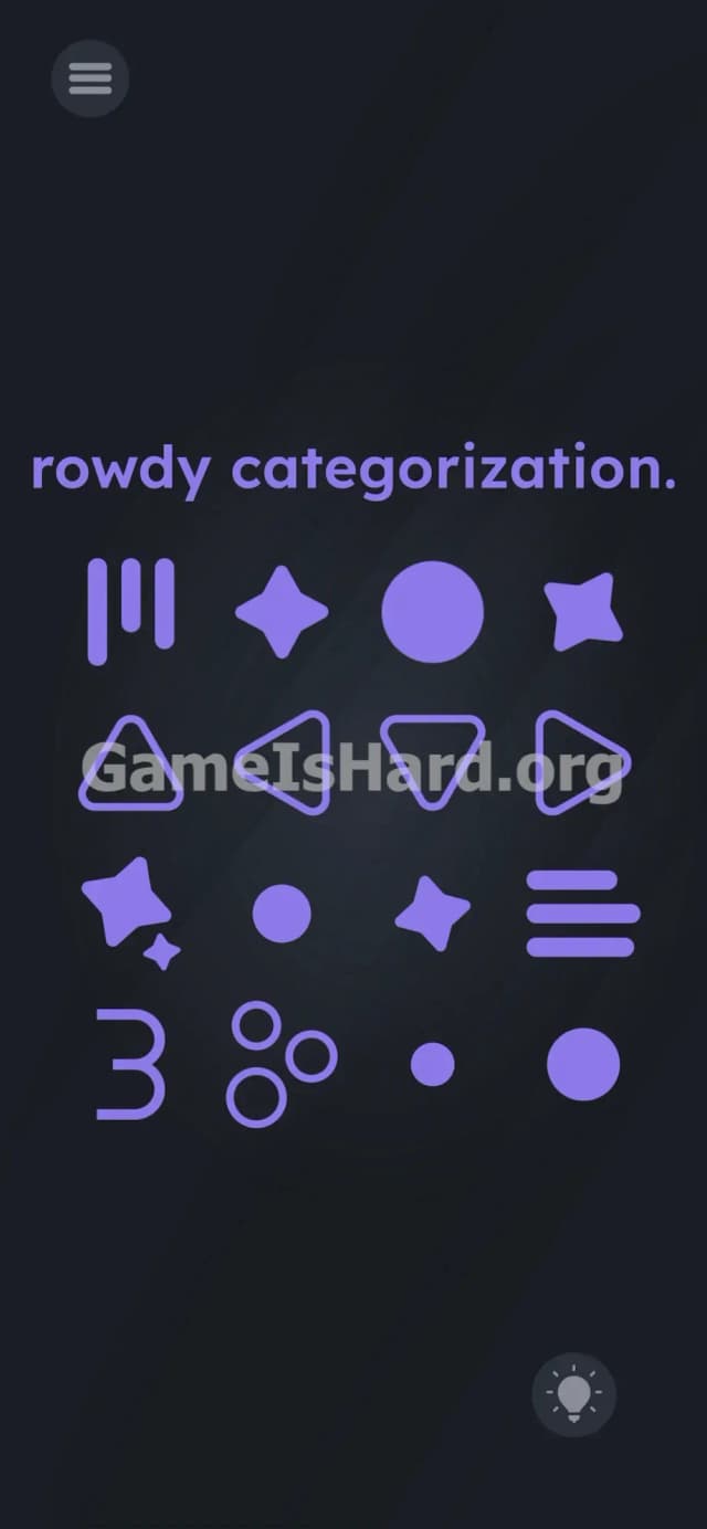 Game Is Hard Level 267 Solution 1