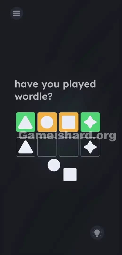 Game Is Hard Level 286 Solution 2
