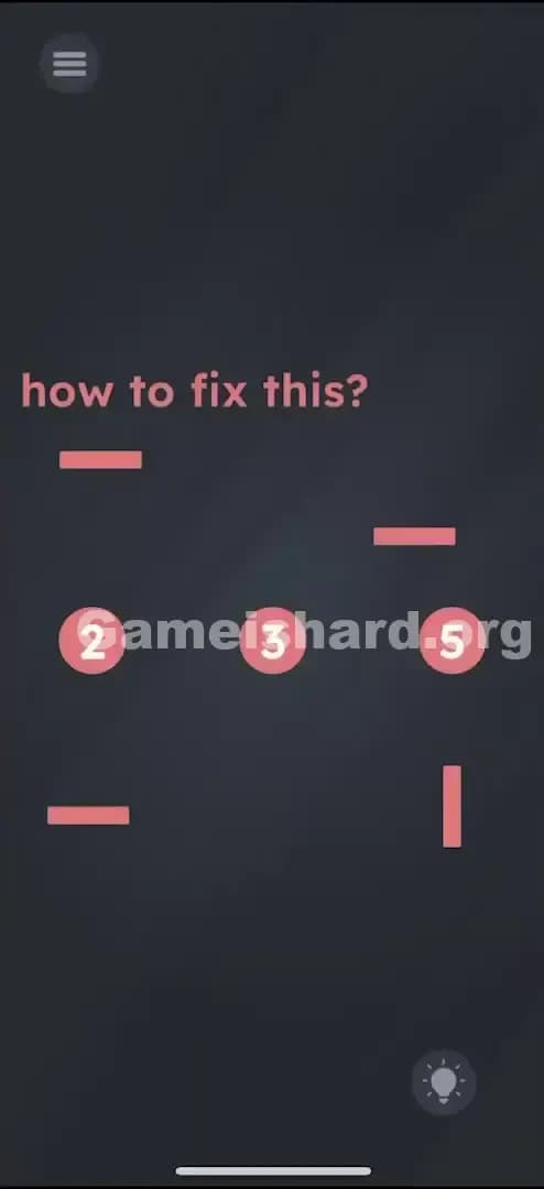 Game Is Hard Level 99 Gameplay