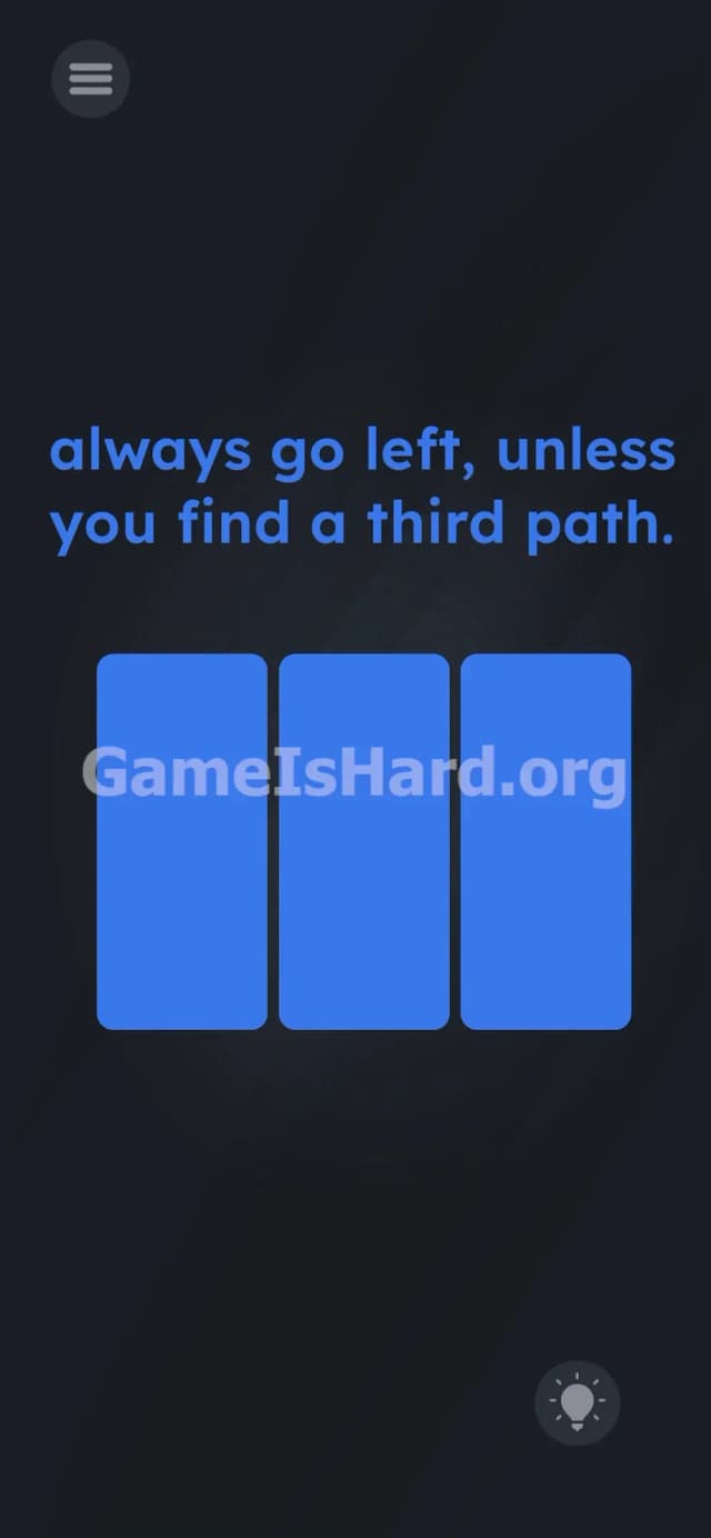 Game Is Hard Level 256 Solution 1