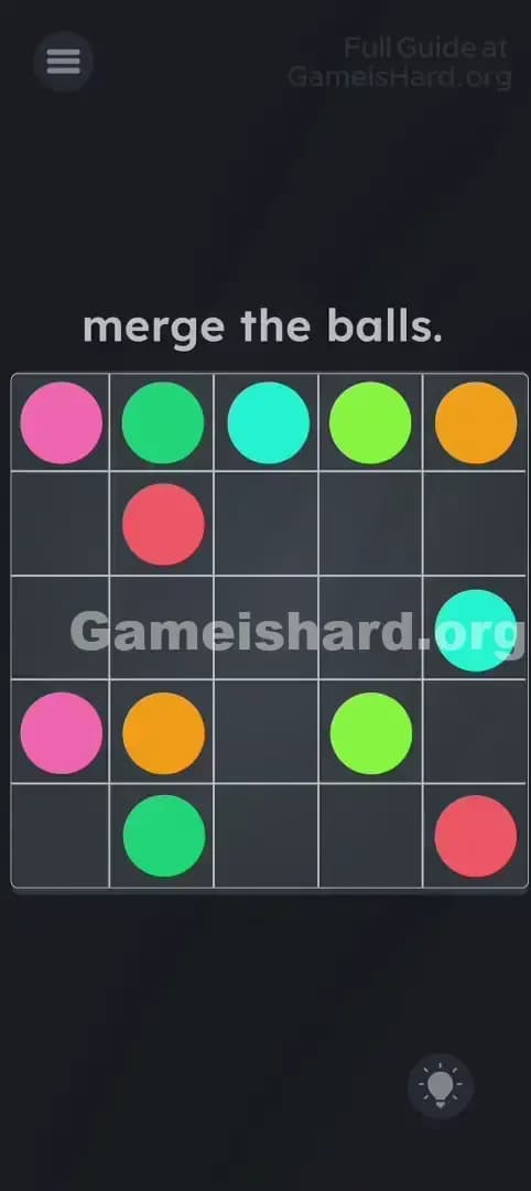 Game Is Hard Level 168 Solution 1