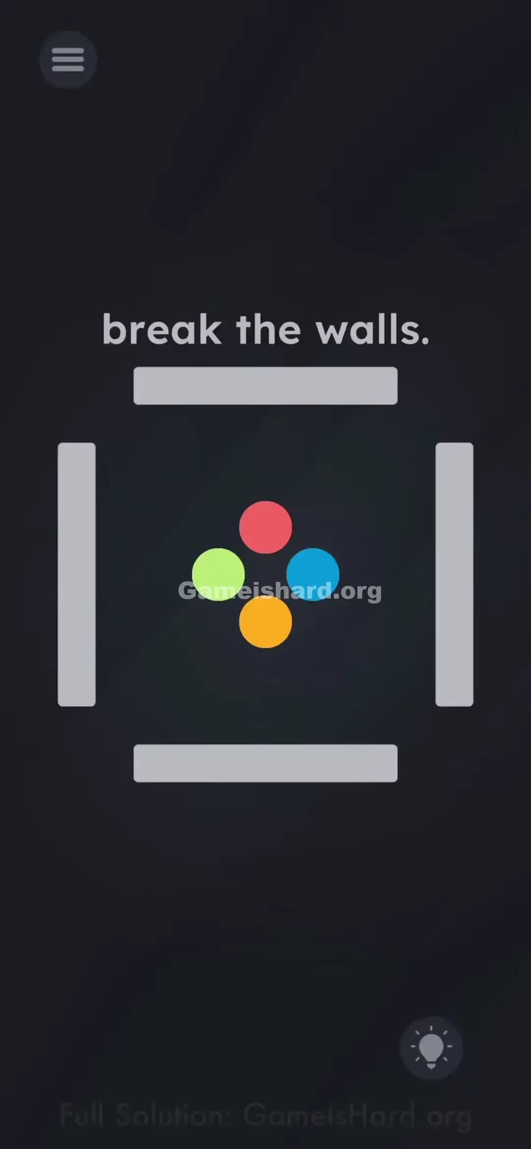 Game Is Hard Level 125 Screenshot