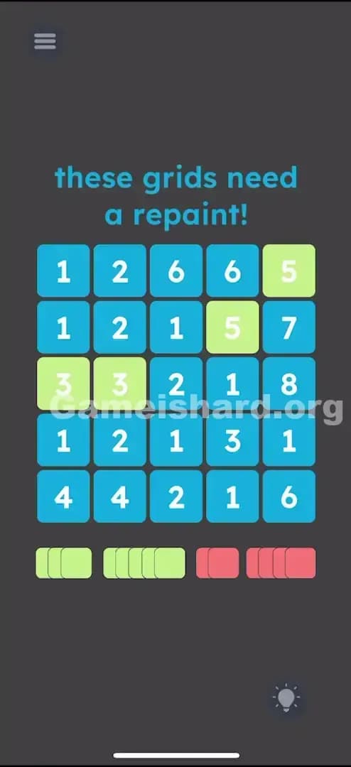 Game Is Hard Level 97 Solution 1