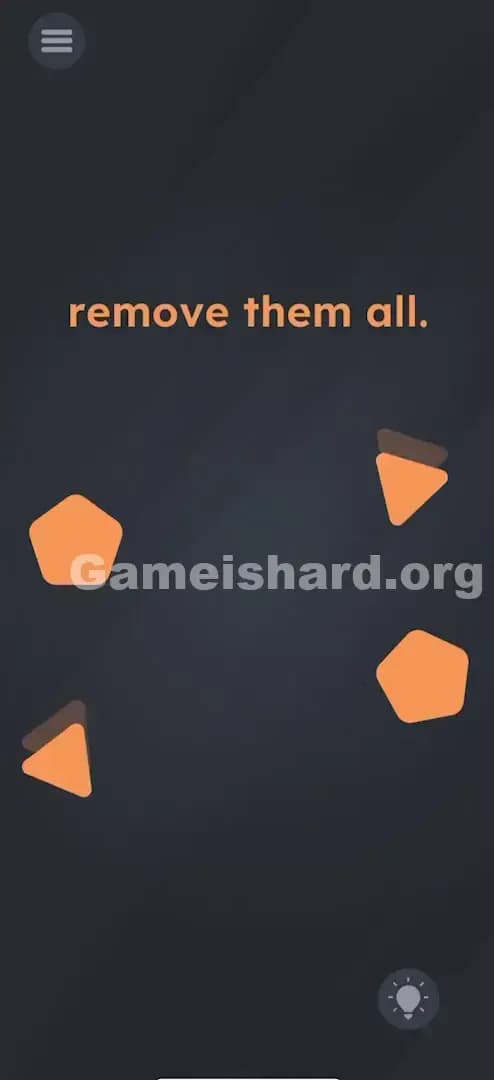 Game Is Hard Level 66 Solution 2