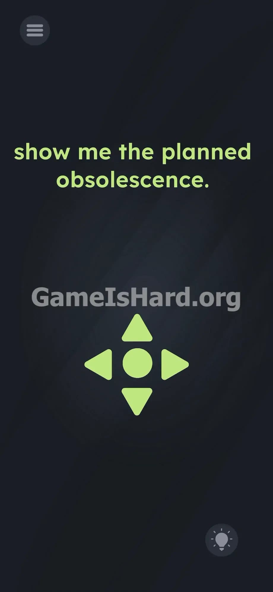 Game Is Hard Level 237 Screenshot