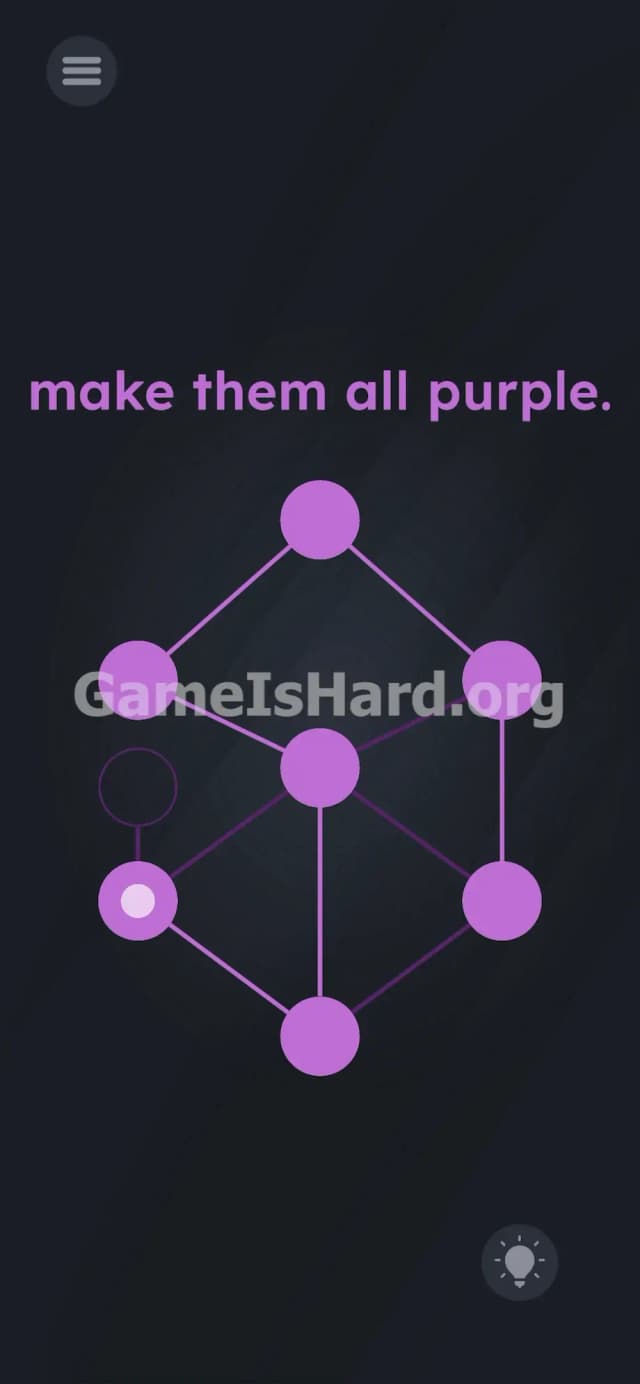 Game Is Hard Level 261 Solution 2