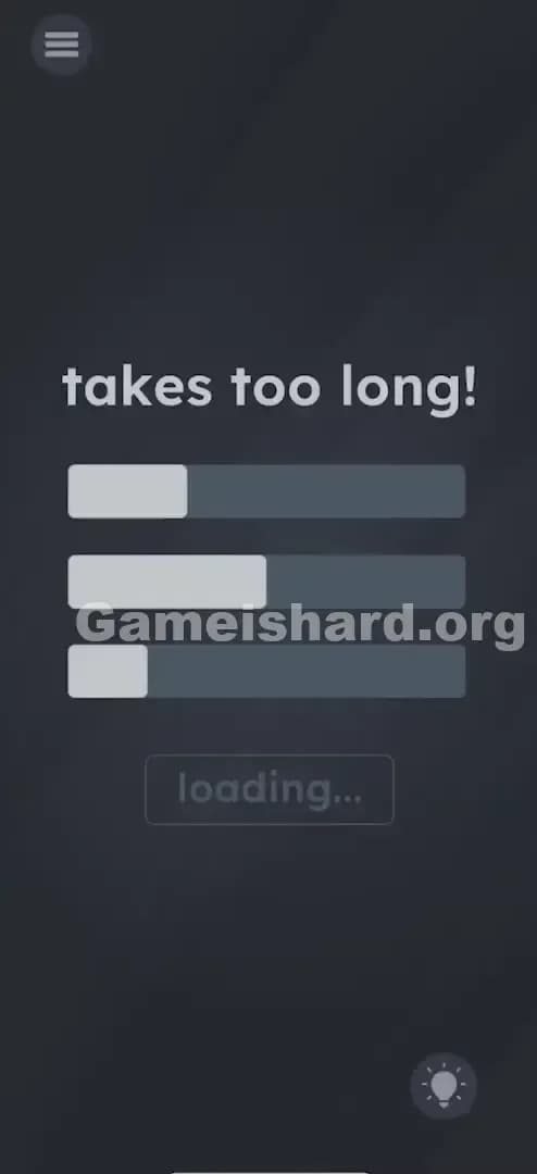 Game Is Hard Level 46 Gameplay