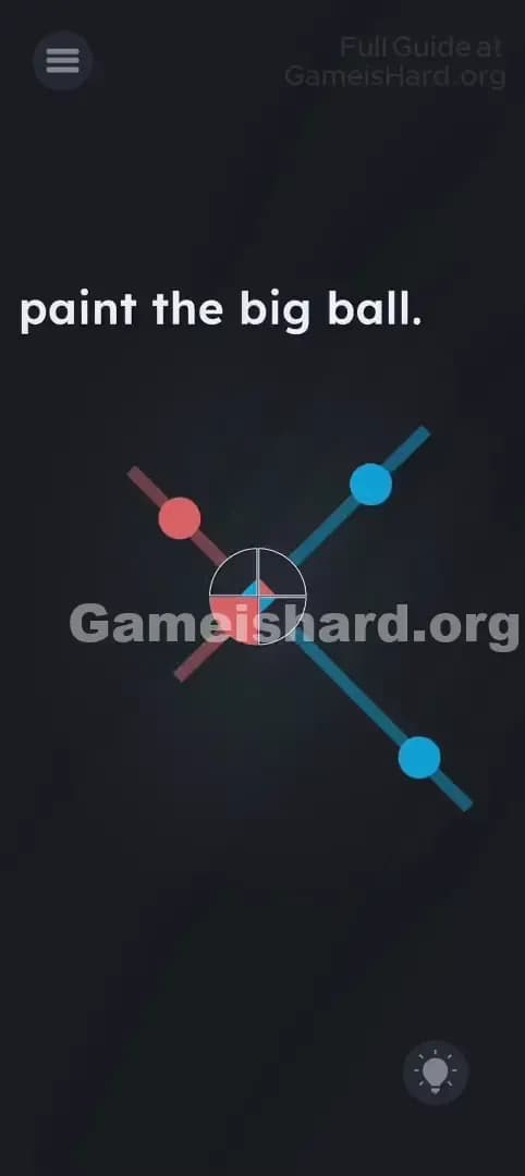 Game Is Hard Level 184 Solution 1