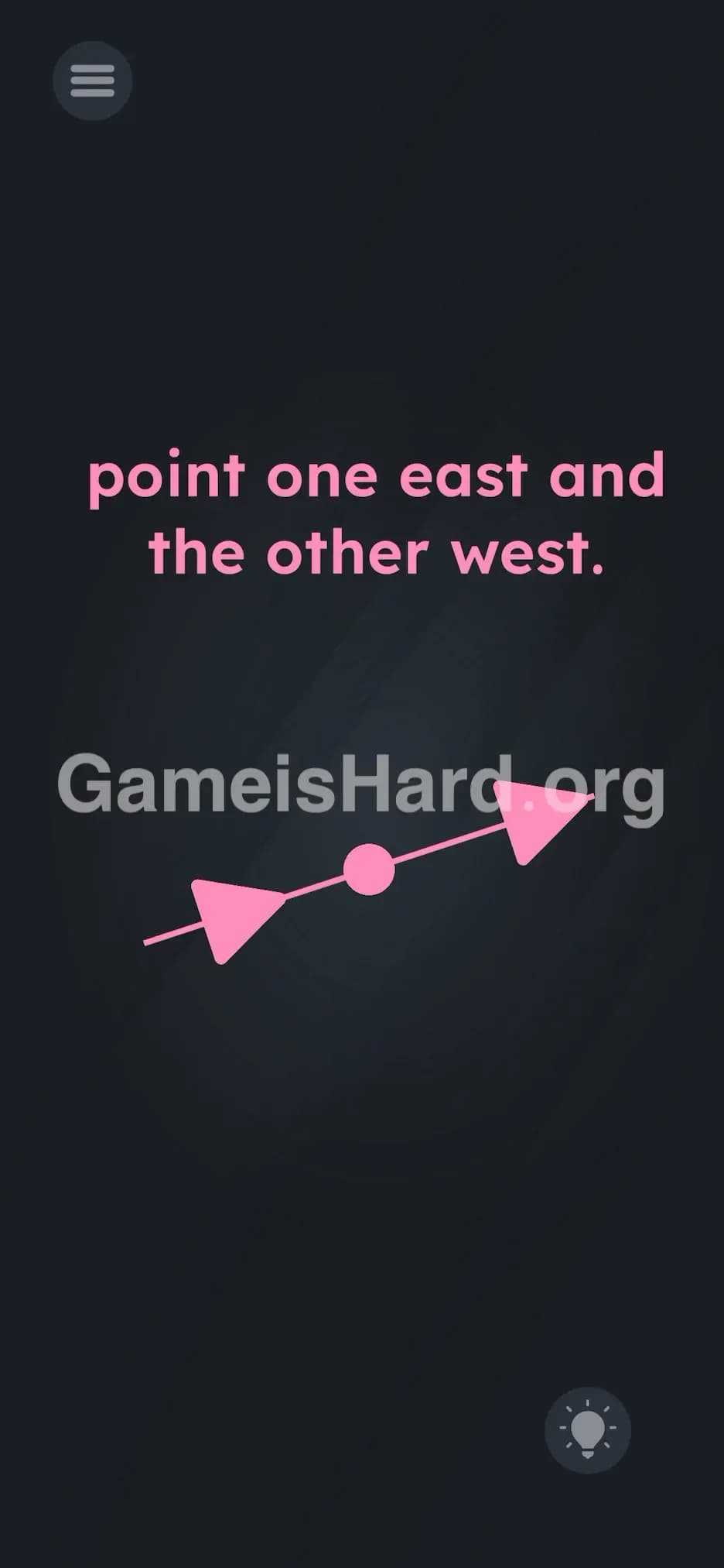 Game Is Hard Level 202 Screenshot