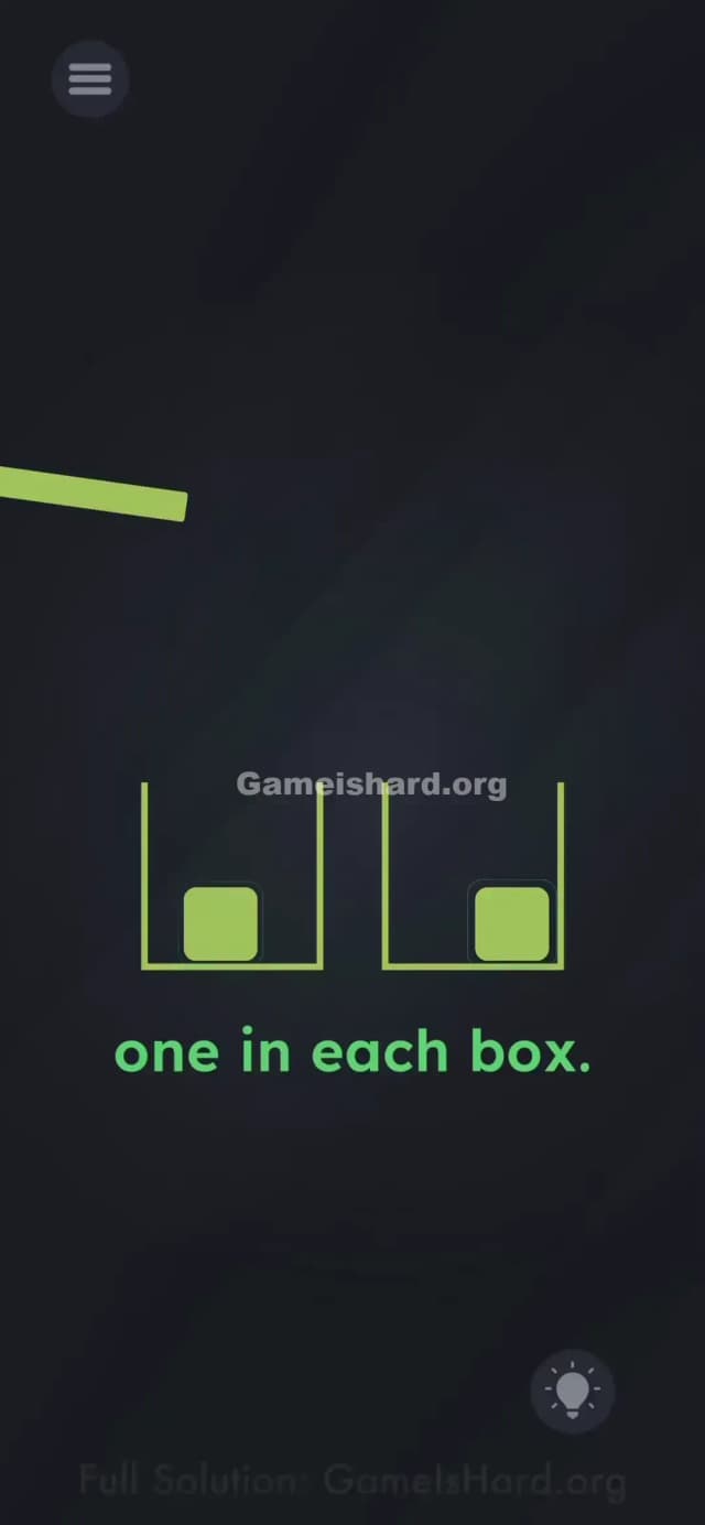 Game Is Hard Level 130 Solution 3