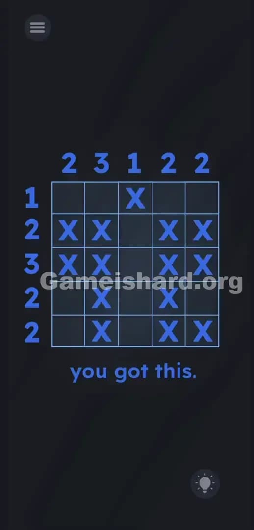 Game Is Hard Level 291 Solution 2