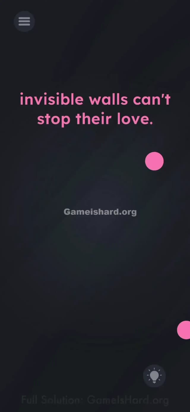 Game Is Hard Level 136 Solution 1