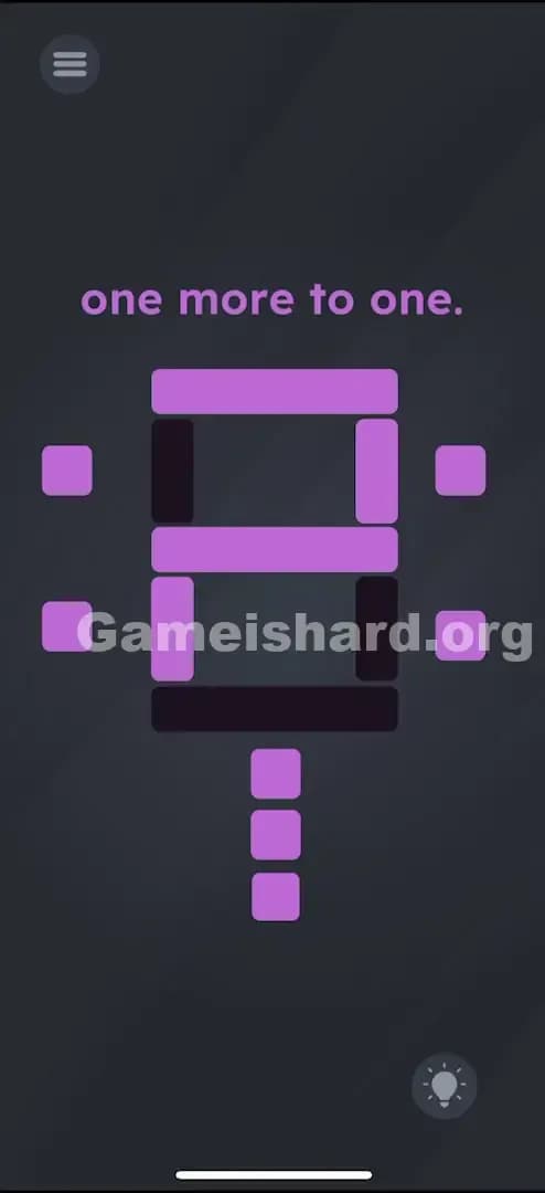 Game Is Hard Level 87 Solution 2