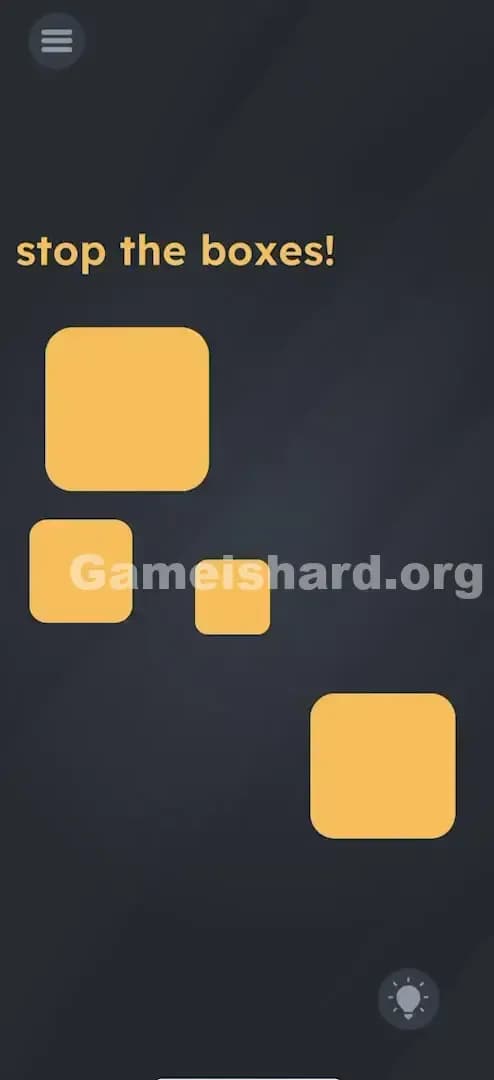 Game Is Hard Level 52 Solution 1