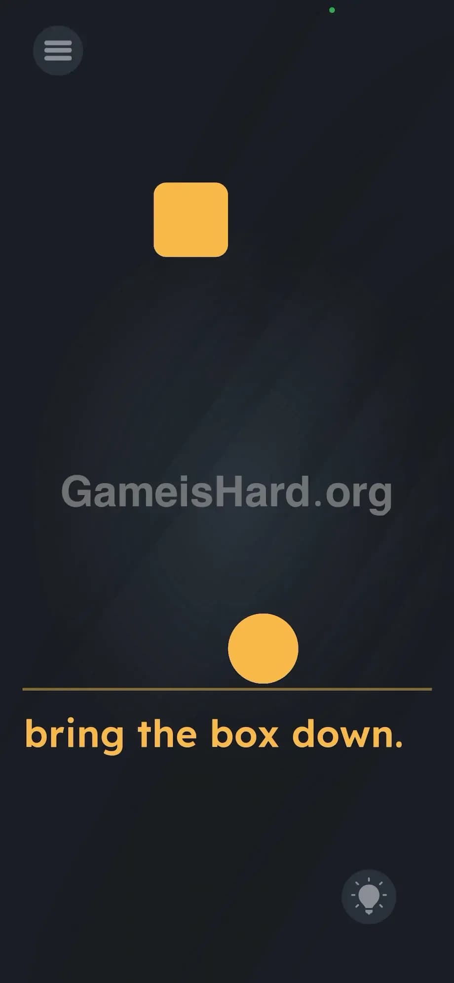 Game Is Hard Level 215 Screenshot