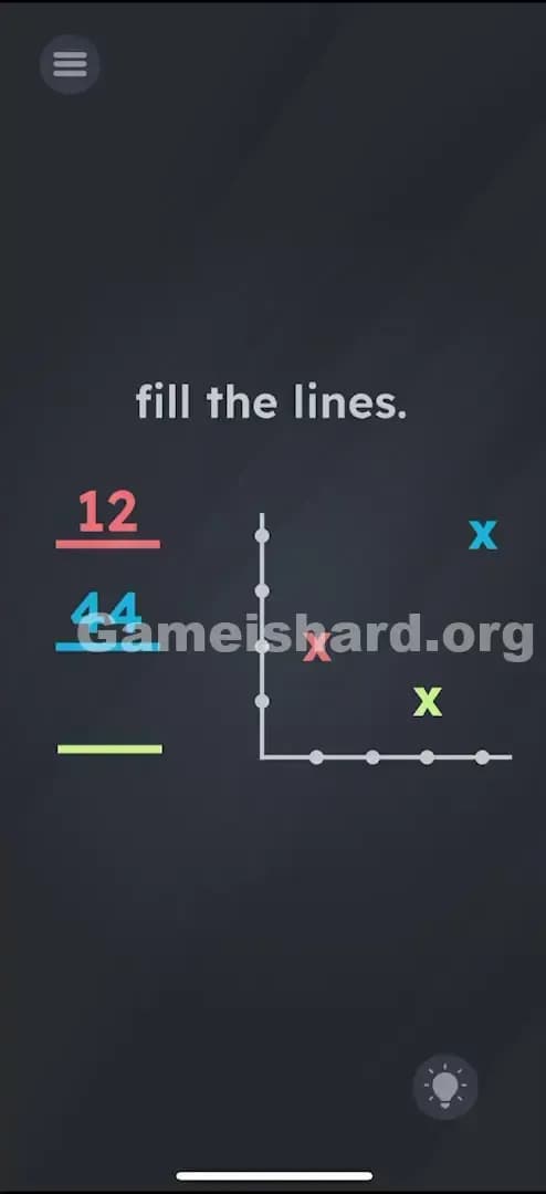 Game Is Hard Level 108 Solution 2