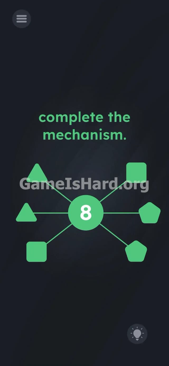 Game Is Hard Level 227 Solution 3