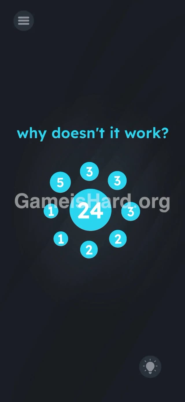 Game Is Hard Level 198 Gameplay