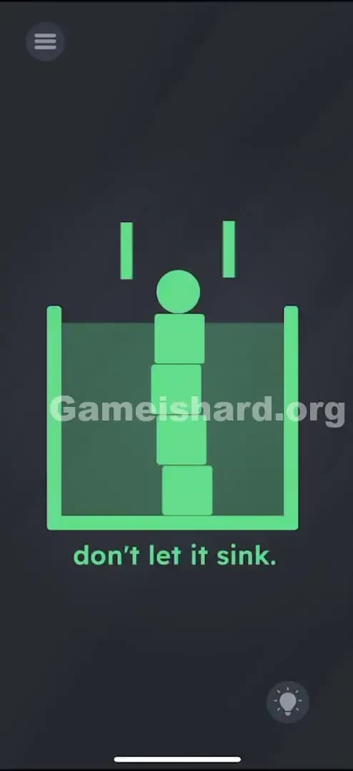 Game Is Hard Level 105 Solution 3