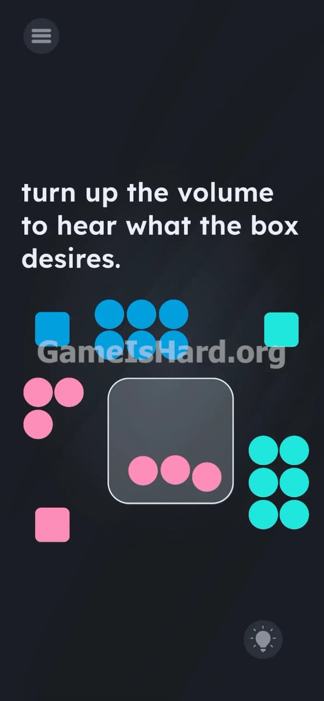 Game Is Hard Level 260 Solution 1