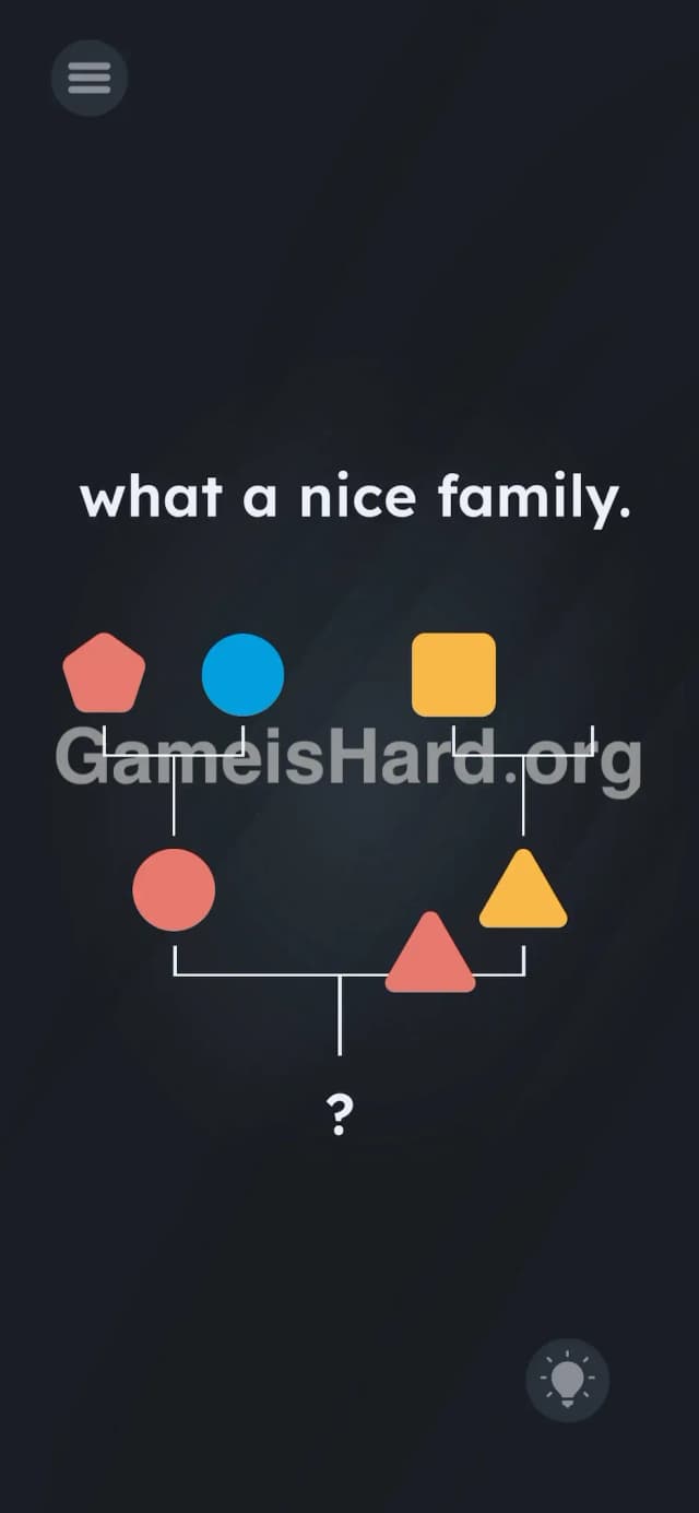 Game Is Hard Level 197 Solution 2
