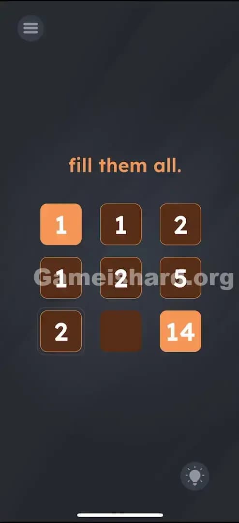 Game Is Hard Level 91 Solution 2